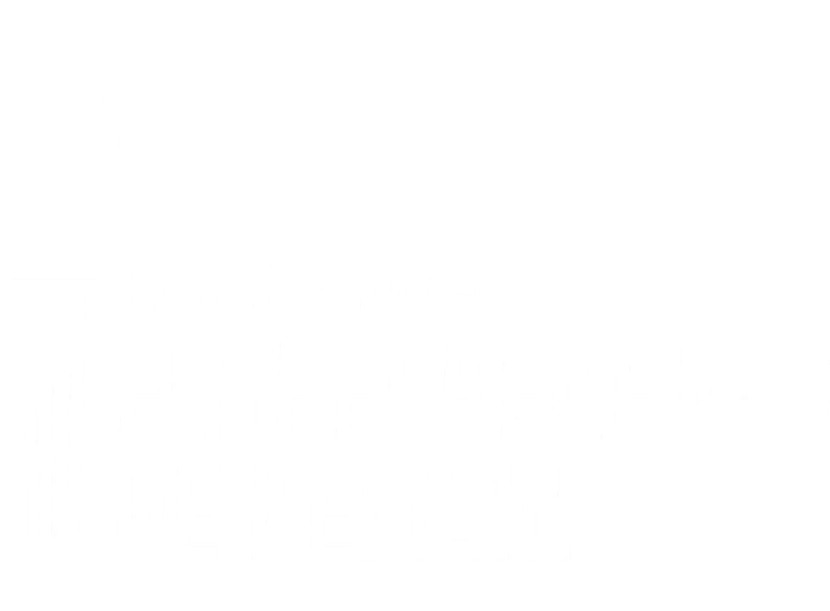 Logo Club des jeunes entrepreneurs de demain